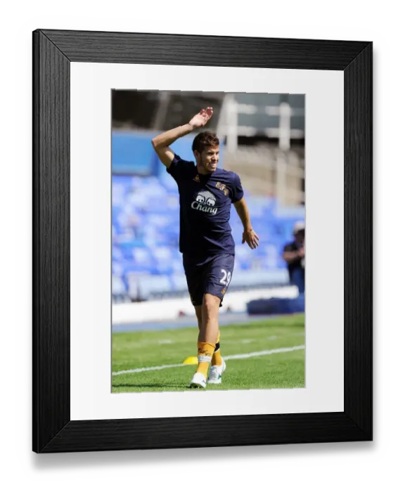 Framed Print : Joao Silva in Action: Everton vs Birmingham City - Pre-Season Friendly (30 July 2011) Framed Print : Joao Silva in Action: Everton vs Birmingham City - Pre-Season Friendly (30 July 2011)