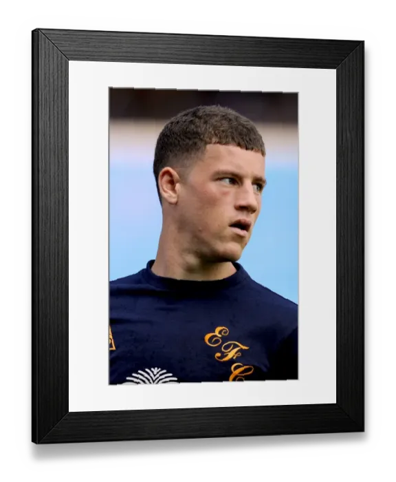 Framed Print : Ross Barkley in Action: Everton vs Birmingham City (2011 Pre-Season Friendly) Framed Print : Ross Barkley in Action: Everton vs Birmingham City (2011 Pre-Season Friendly)