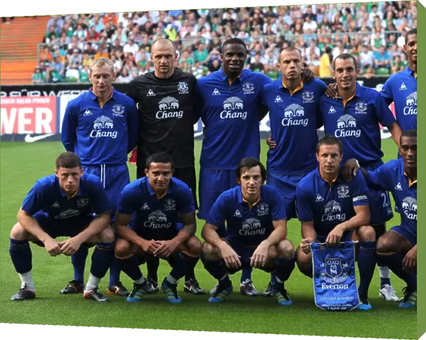 Pre Season Friendly - Werder Bremen v Everton - Weserstadion