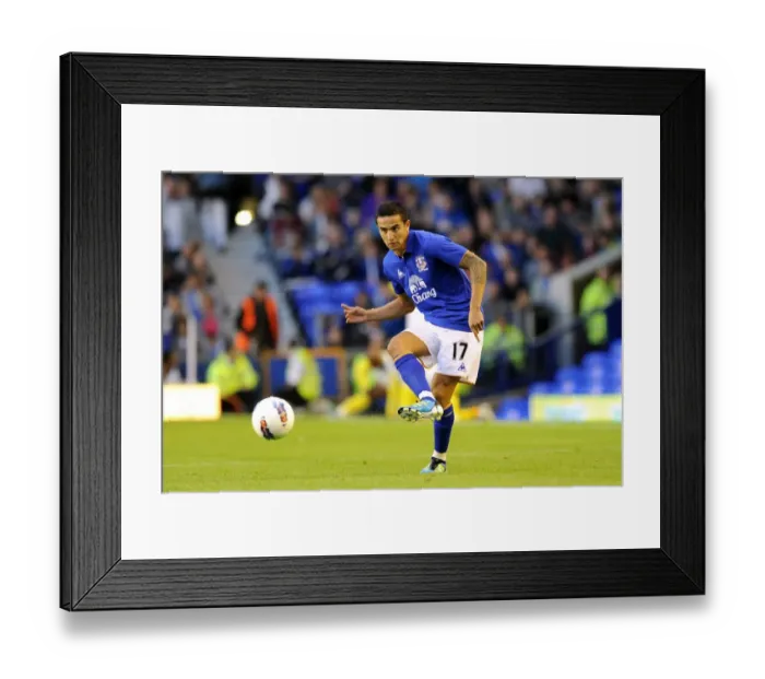 Framed Print : Tim Cahill at Goodison Park: Everton vs Villarreal (2011 Pre-Season Friendly) Framed Print : Tim Cahill at Goodison Park: Everton vs Villarreal (2011 Pre-Season Friendly)