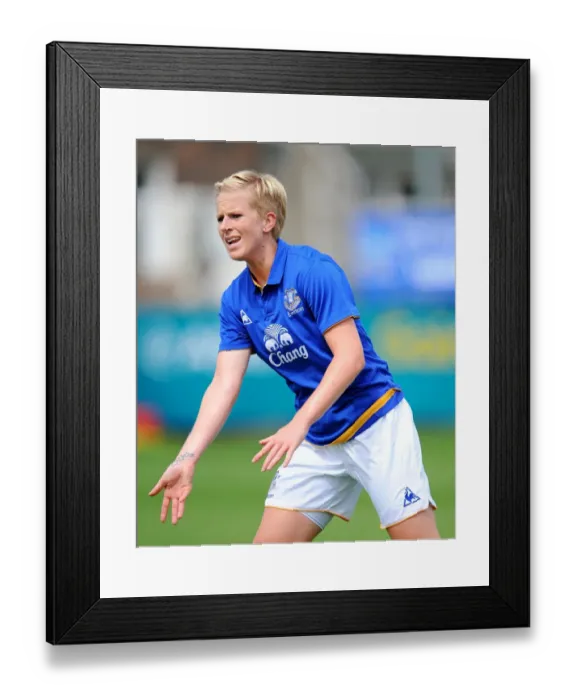 Framed Print : FA WSL Showdown at Arriva Stadium: Natasha Dowie in Action - Everton Ladies vs. Lincoln Ladies (7 August 2011) Framed Print : FA WSL Showdown at Arriva Stadium: Natasha Dowie in Action - Everton Ladies vs. Lincoln Ladies (7 August 2011)