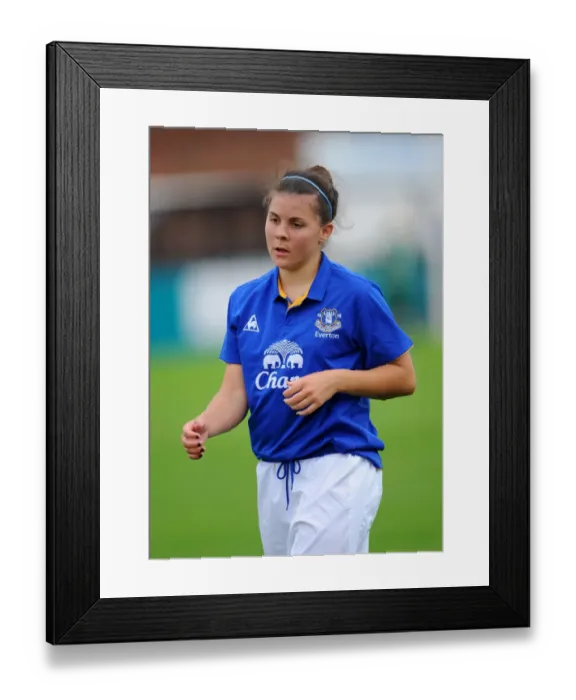 Framed Print : Showdown at Goodison Park: Everton Ladies vs. Lincoln Ladies - FA Women's Super League Clash (7th August 2011) Framed Print : Showdown at Goodison Park: Everton Ladies vs. Lincoln Ladies - FA Women's Super League Clash (7th August 2011)