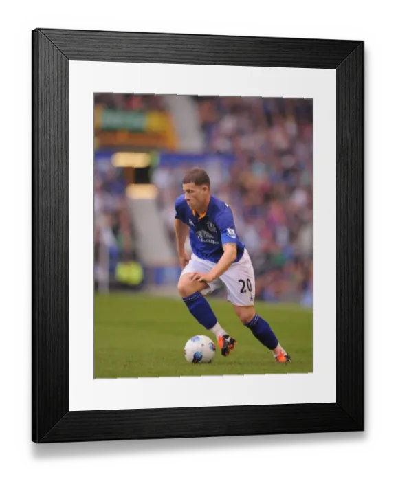 Framed Print : Ross Barkley in Action: Everton vs. Queens Park Rangers, Premier League Rivalry at Goodison Park (2011) Framed Print : Ross Barkley in Action: Everton vs. Queens Park Rangers, Premier League Rivalry at Goodison Park (2011)