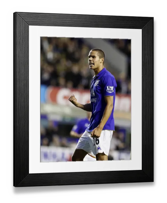Framed Print : Jack Rodwell's Embarrassing Own Goal: Everton's Shocking Carling Cup Defeat to Sheffield United Framed Print : Jack Rodwell's Embarrassing Own Goal: Everton's Shocking Carling Cup Defeat to Sheffield United