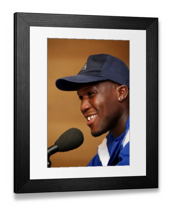 Framed Print : Everton FC Player Signings - Finch Farm Framed Print : Everton FC Player Signings - Finch Farm