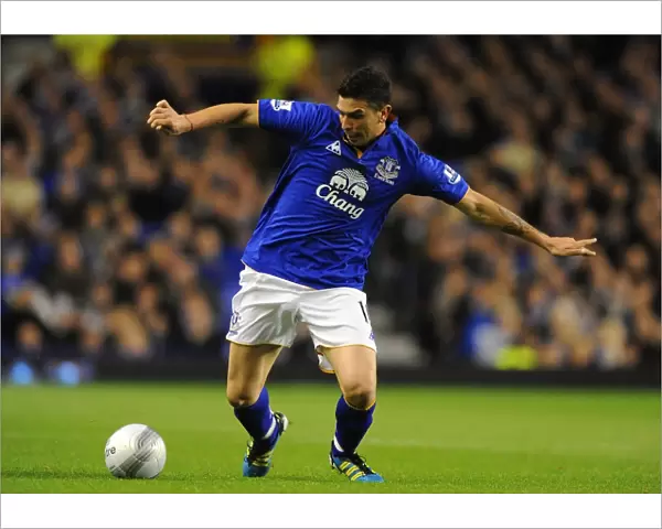 Carling Cup - Third Round - Everton v West Bromwich Albion - Goodison Park