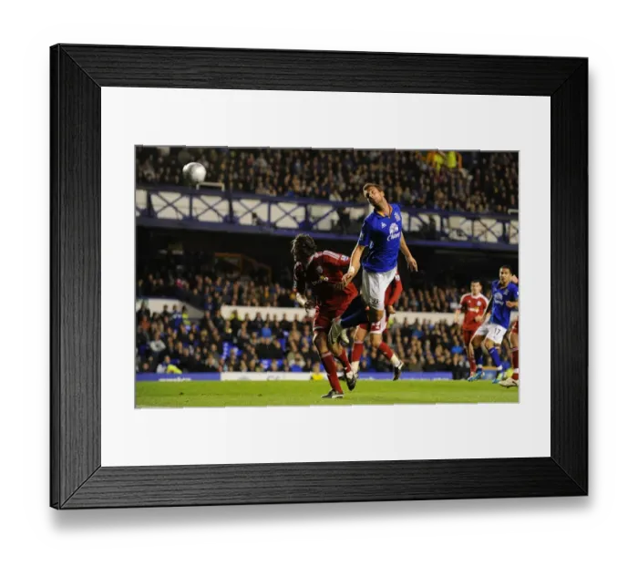 Framed Print : Everton's Vellios Goes for Glory: Carling Cup Showdown vs. West Brom at Goodison Park Framed Print : Everton's Vellios Goes for Glory: Carling Cup Showdown vs. West Brom at Goodison Park
