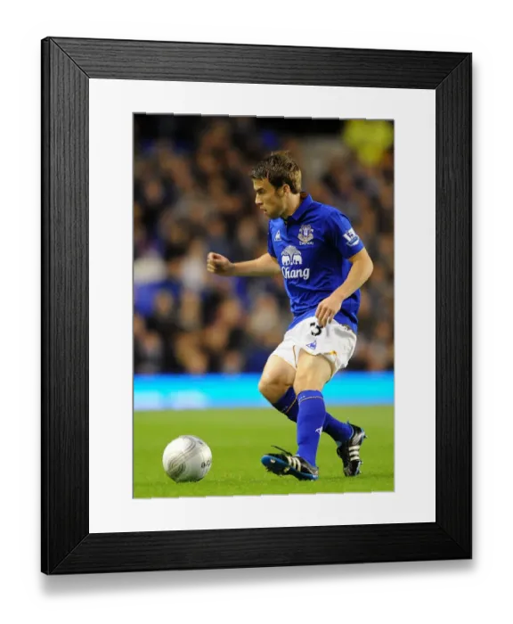 Framed Print : Seamus Coleman in Action: Everton vs. West Bromwich Albion, Carling Cup Round 3, Goodison Park (2011) Framed Print : Seamus Coleman in Action: Everton vs. West Bromwich Albion, Carling Cup Round 3, Goodison Park (2011)