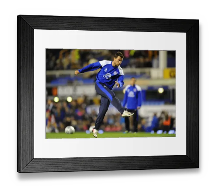 Framed Print : Apostolos Vellios Scores the Winner: Everton's Triumph over West Bromwich Albion in Carling Cup Round 3 (21 September 2011) Framed Print : Apostolos Vellios Scores the Winner: Everton's Triumph over West Bromwich Albion in Carling Cup Round 3 (21 September 2011)