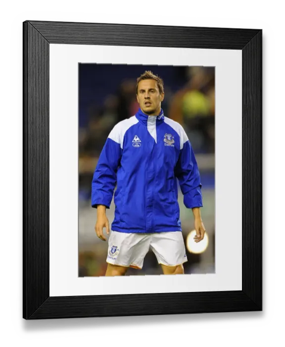 Framed Print : Phil Jagielka's Leading Goal: Everton's Carling Cup Victory Over West Bromwich Albion (September 21, 2011) Framed Print : Phil Jagielka's Leading Goal: Everton's Carling Cup Victory Over West Bromwich Albion (September 21, 2011)