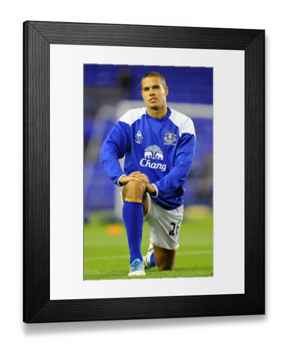 Framed Print : Determined Jack Rodwell Shines: Everton's Victory over West Bromwich Albion in Carling Cup Round 3 (September 2011) Framed Print : Determined Jack Rodwell Shines: Everton's Victory over West Bromwich Albion in Carling Cup Round 3 (September 2011)