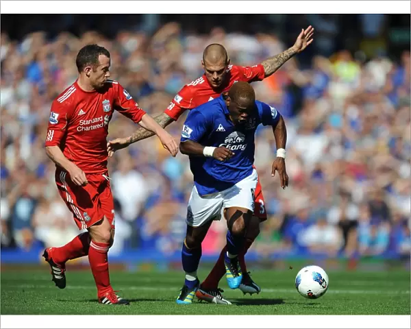Barclays Premier League - Everton v Liverpool - Goodison Park