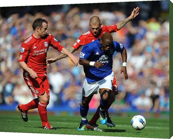 Barclays Premier League - Everton v Liverpool - Goodison Park
