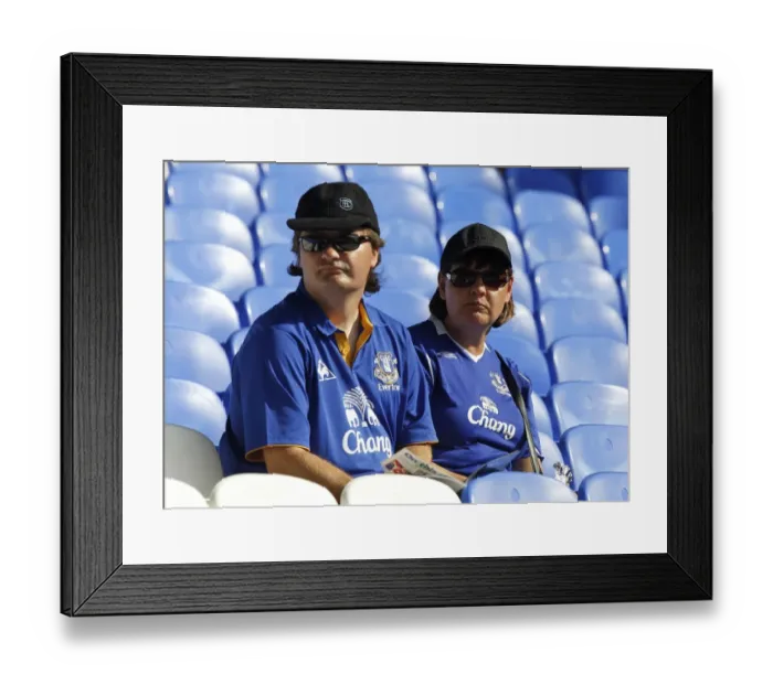 Framed Print : Passionate Clash at Goodison Park: Everton vs Liverpool (01.10.2011) Framed Print : Passionate Clash at Goodison Park: Everton vs Liverpool (01.10.2011)