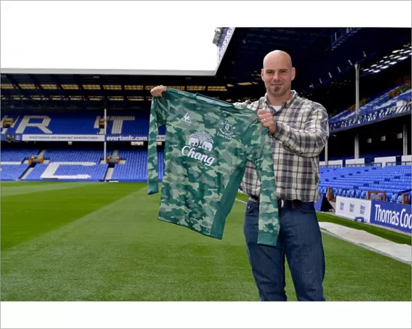 Welcome Marcus Hahnemann: Everton's Newest Goalkeeping Signing