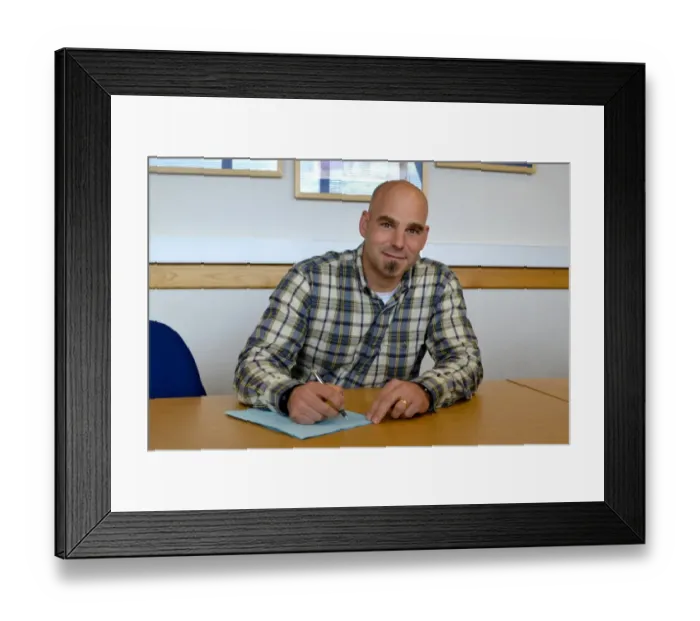 Framed Print : Welcome Marcus Hahnemann: Everton's New Goalkeeping Sensation Framed Print : Welcome Marcus Hahnemann: Everton's New Goalkeeping Sensation