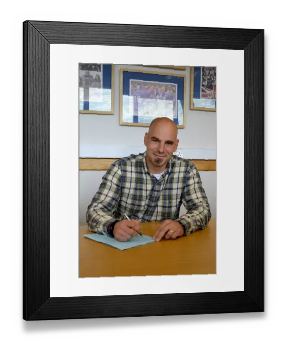 Framed Print : Welcome Marcus Hahnemann: Everton Football Club's Newest Goalkeeping Signing Framed Print : Welcome Marcus Hahnemann: Everton Football Club's Newest Goalkeeping Signing