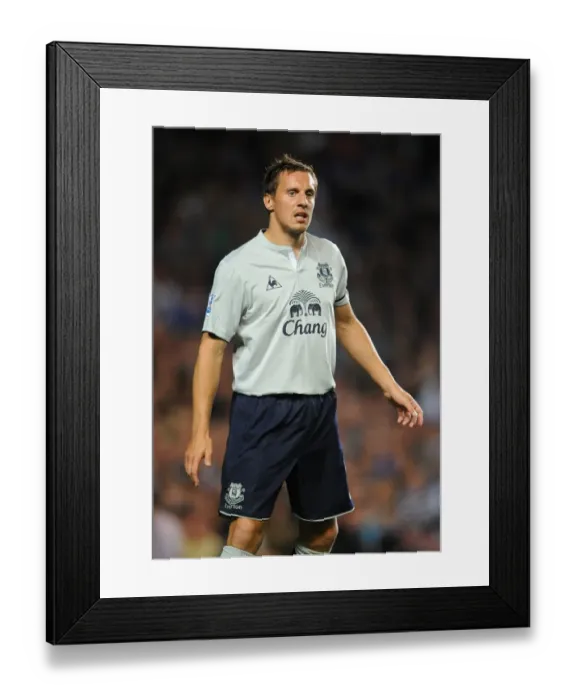 Framed Print : Phil Jagielka's Defiant Showdown: Everton vs. Chelsea at Stamford Bridge (15 October 2011) Framed Print : Phil Jagielka's Defiant Showdown: Everton vs. Chelsea at Stamford Bridge (15 October 2011)