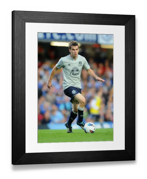 Framed Print : Seamus Coleman vs. Chelsea: A Fierce Face-Off at Stamford Bridge - Everton vs. Chelsea (Barclays Premier League, 15 October 2011) Framed Print : Seamus Coleman vs. Chelsea: A Fierce Face-Off at Stamford Bridge - Everton vs. Chelsea (Barclays Premier League, 15 October 2011)