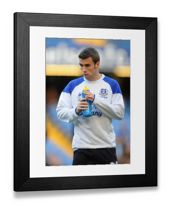 Framed Print : Seamus Coleman's Fierce Showdown: Everton vs. Chelsea at Stamford Bridge (15 October 2011) Framed Print : Seamus Coleman's Fierce Showdown: Everton vs. Chelsea at Stamford Bridge (15 October 2011)