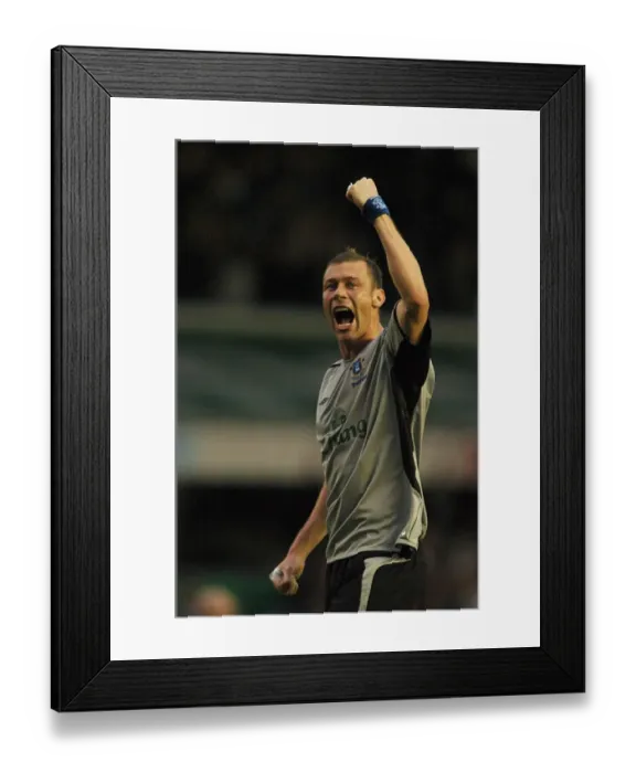 Framed Print : FA Barclays Premiership - Birmingham City v Everton - St Andrews Framed Print : FA Barclays Premiership - Birmingham City v Everton - St Andrews