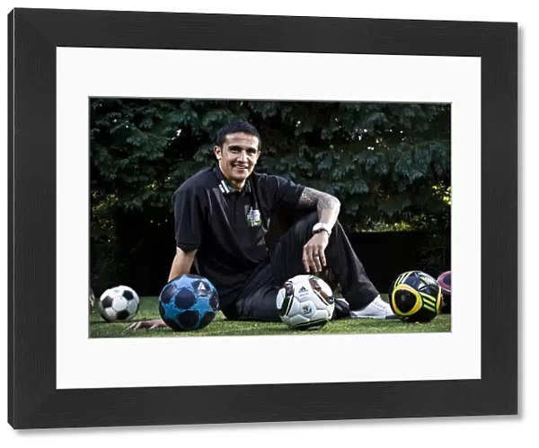 Tim Cahill Feature