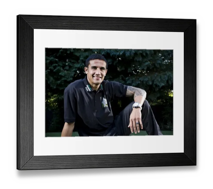 Framed Print : Tim Cahill: Everton's Unforgettable Icon - A Legacy in Images Framed Print : Tim Cahill: Everton's Unforgettable Icon - A Legacy in Images
