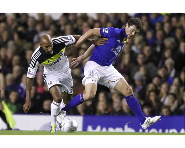 Carling Cup - Fourth Round - Everton v Chelsea - Goodison Park