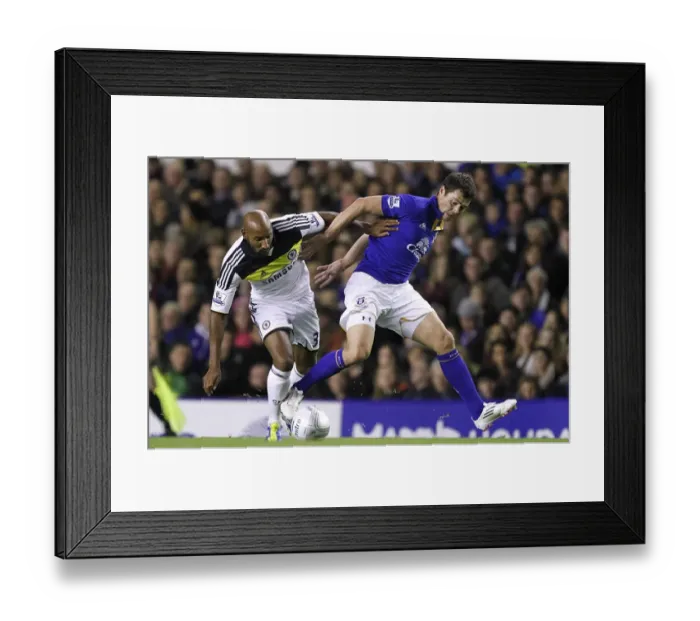 Framed Print : Carling Cup - Fourth Round - Everton v Chelsea - Goodison Park Framed Print : Carling Cup - Fourth Round - Everton v Chelsea - Goodison Park