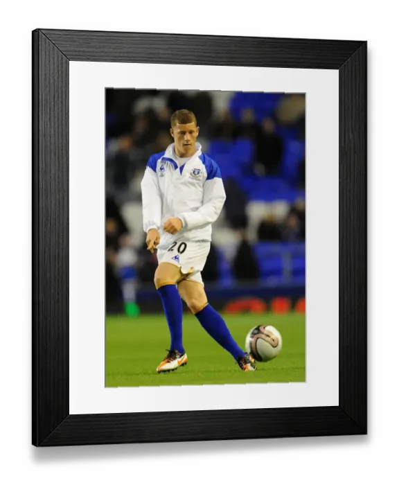 Framed Print : Ross Barkley's Breakthrough Performance: Everton's Victory over Chelsea in the 2011 Carling Cup (4th Round) Framed Print : Ross Barkley's Breakthrough Performance: Everton's Victory over Chelsea in the 2011 Carling Cup (4th Round)