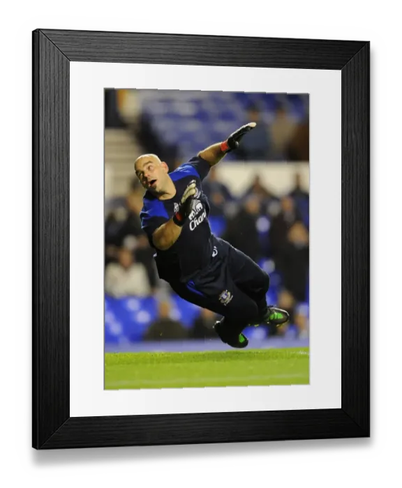 Framed Print : Marcus Hahnemann Framed Print : Marcus Hahnemann