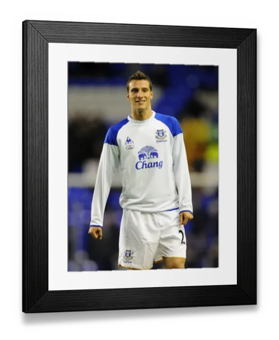Framed Print : Everton vs Chelsea: Apostolos Vellios's Goal at Goodison Park - Carling Cup 4th Round (26 October 2011) Framed Print : Everton vs Chelsea: Apostolos Vellios's Goal at Goodison Park - Carling Cup 4th Round (26 October 2011)