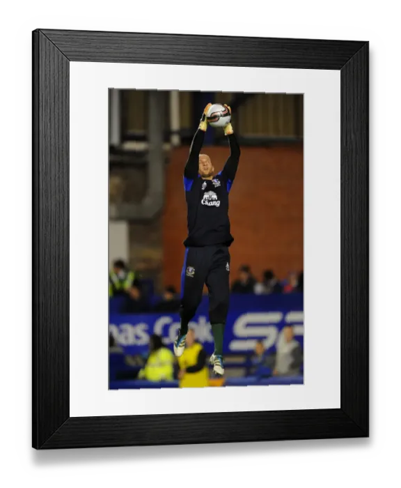 Framed Print : Battle at Goodison Park: Everton vs Chelsea, Carling Cup Fourth Round (October 2011) Framed Print : Battle at Goodison Park: Everton vs Chelsea, Carling Cup Fourth Round (October 2011)