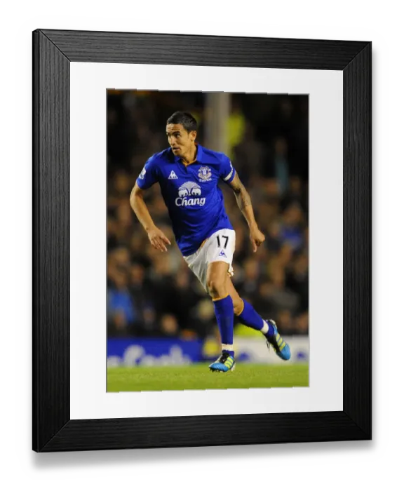 Framed Print : Tim Cahill's Thunderbolt: Everton's Historic Upset Against Chelsea in the Carling Cup (26 October 2011) Framed Print : Tim Cahill's Thunderbolt: Everton's Historic Upset Against Chelsea in the Carling Cup (26 October 2011)