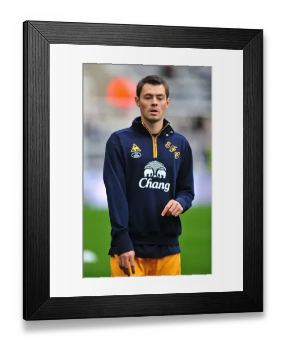 Framed Print : Diniyar Bilyaletdinov in Action: Everton vs. Newcastle United, Barclays Premier League (November 5, 2011) Framed Print : Diniyar Bilyaletdinov in Action: Everton vs. Newcastle United, Barclays Premier League (November 5, 2011)