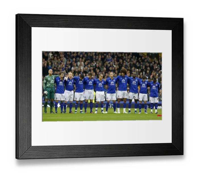 Framed Print : Barclays Premier League - Everton v Wolverhampton Wanderers - Goodison Park Framed Print : Barclays Premier League - Everton v Wolverhampton Wanderers - Goodison Park
