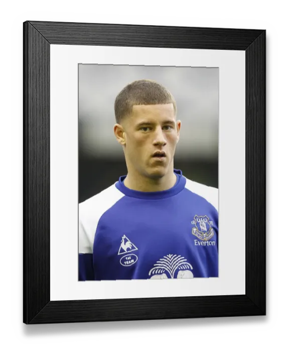 Framed Print : Ross Barkley's Thrilling Performance: Everton vs. Wolverhampton Wanderers, Premier League (19 November 2011) Framed Print : Ross Barkley's Thrilling Performance: Everton vs. Wolverhampton Wanderers, Premier League (19 November 2011)