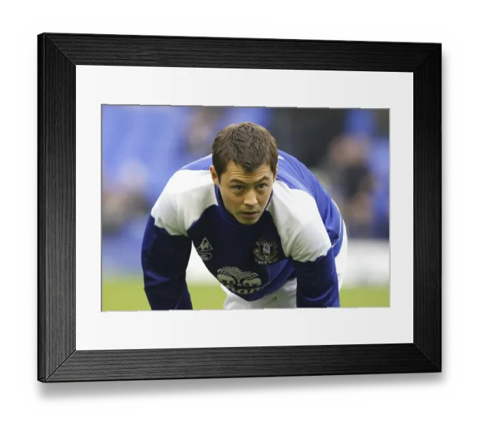 Framed Print : Diniyar Bilyaletdinov Scores for Everton Against Wolverhampton Wanderers in the Premier League (19 November 2011, Goodison Park) Framed Print : Diniyar Bilyaletdinov Scores for Everton Against Wolverhampton Wanderers in the Premier League (19 November 2011, Goodison Park)