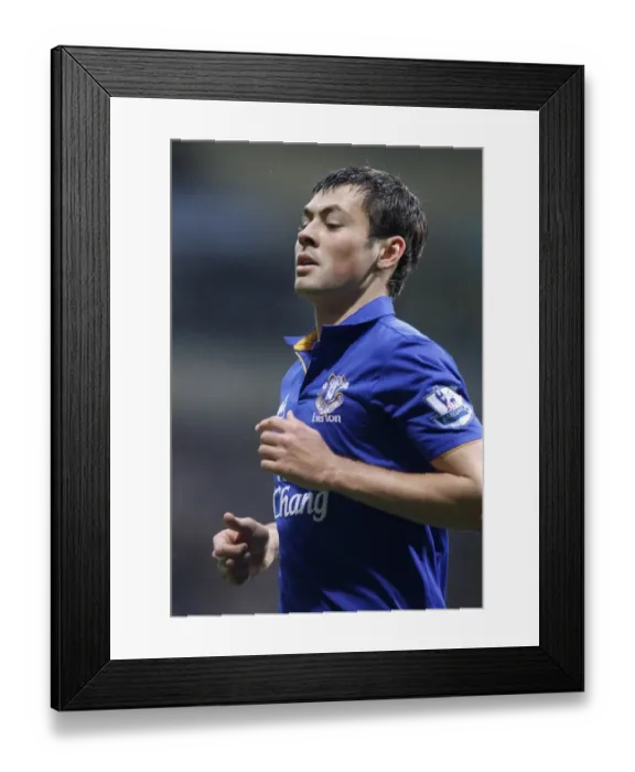 Framed Print : Diniyar Bilyaletdinov in Action: Everton vs. Bolton Wanderers, Premier League (26 November 2011, Reebok Stadium) Framed Print : Diniyar Bilyaletdinov in Action: Everton vs. Bolton Wanderers, Premier League (26 November 2011, Reebok Stadium)