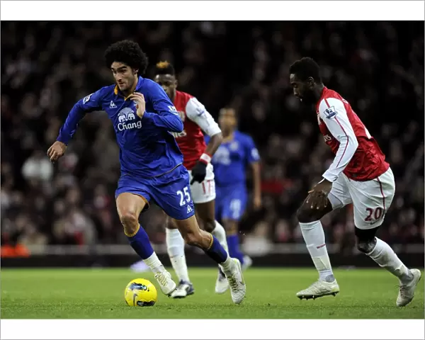 Barclays Premier League - Arsenal v Everton - Emirates Stadium