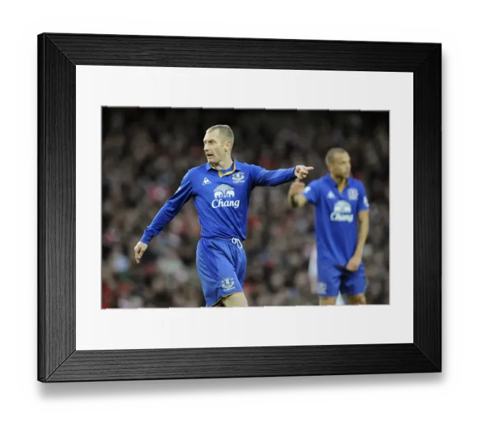 Framed Print : Tony Hibbert Framed Print : Tony Hibbert