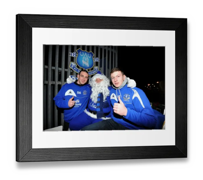 Framed Print : Barclays Premier League - Everton v Swansea City - Goodison Park Framed Print : Barclays Premier League - Everton v Swansea City - Goodison Park