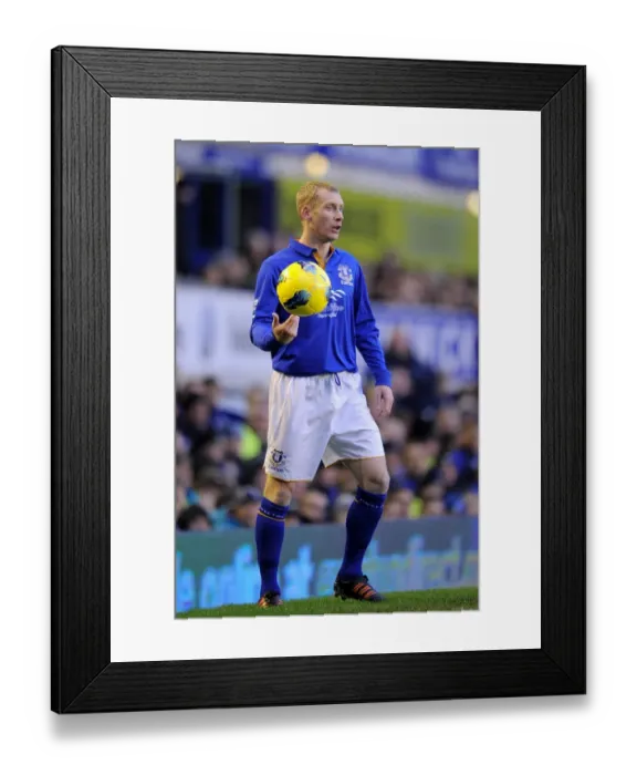 Framed Print : Tony Hibbert Framed Print : Tony Hibbert