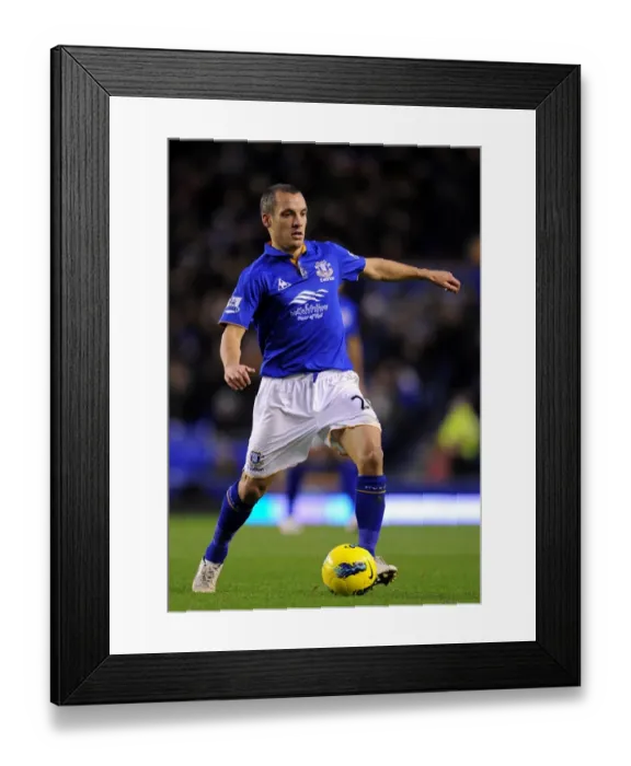 Framed Print : Leon Osman's Game-Winning Goal: Everton vs. Norwich City (Premier League, 17 December 2011) Framed Print : Leon Osman's Game-Winning Goal: Everton vs. Norwich City (Premier League, 17 December 2011)