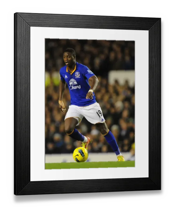 Framed Print : Magaye Gueye's Unforgettable Show: Everton vs Swansea City, Barclays Premier League (21 December 2011), Goodison Park Framed Print : Magaye Gueye's Unforgettable Show: Everton vs Swansea City, Barclays Premier League (21 December 2011), Goodison Park