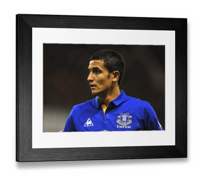 Framed Print : Tim Cahill's Thrilling Goal: Everton's Victory at Stadium of Light (BPL, 26 December 2011) Framed Print : Tim Cahill's Thrilling Goal: Everton's Victory at Stadium of Light (BPL, 26 December 2011)