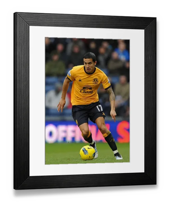 Framed Print : Tim Cahill's Thunderbolt: Everton's Stunner at The Hawthorns vs. West Bromwich Albion (1 January 2012) Framed Print : Tim Cahill's Thunderbolt: Everton's Stunner at The Hawthorns vs. West Bromwich Albion (1 January 2012)