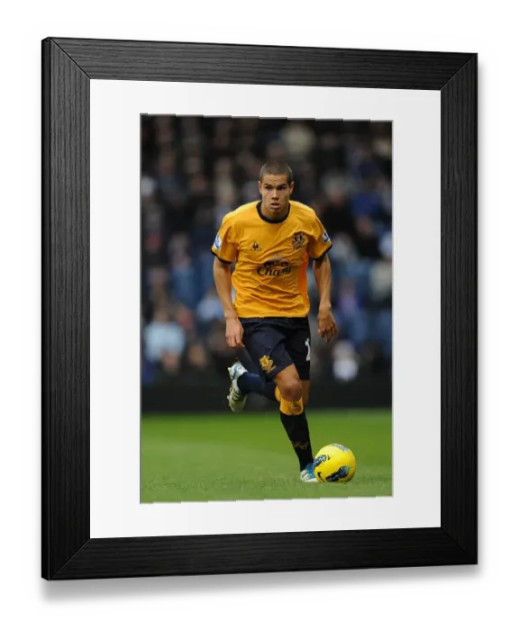 Framed Print : Jack Rodwell vs. West Bromwich Albion: Everton's Midfield Star Faces Off in Barclays Premier League Clash (01.01.2012) Framed Print : Jack Rodwell vs. West Bromwich Albion: Everton's Midfield Star Faces Off in Barclays Premier League Clash (01.01.2012)