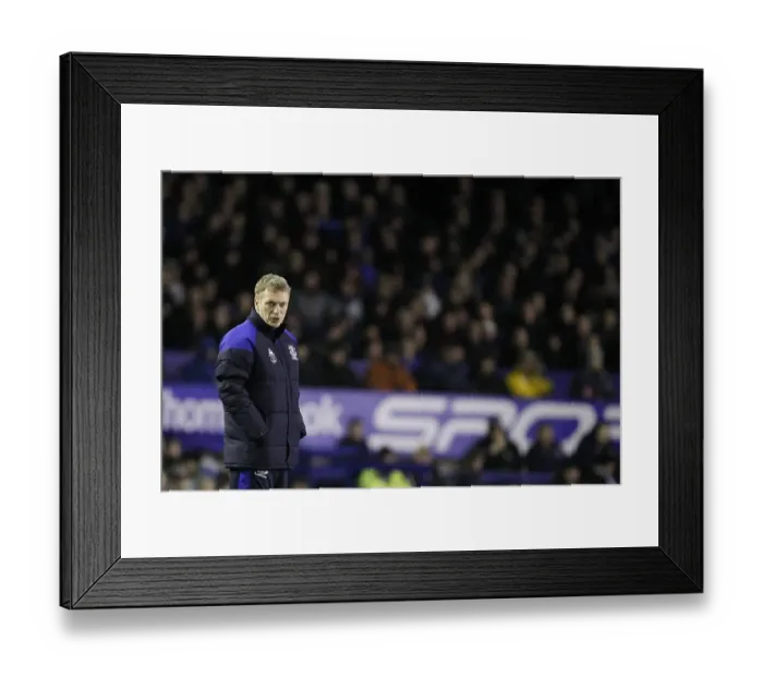 Framed Print : Barclays Premier League - Everton v Bolton Wanderers - Goodison Park Framed Print : Barclays Premier League - Everton v Bolton Wanderers - Goodison Park
