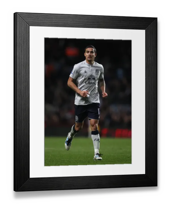 Framed Print : Tim Cahill's Thrilling Goal: Everton's Premier League Victory at Aston Villa (14 January 2012) Framed Print : Tim Cahill's Thrilling Goal: Everton's Premier League Victory at Aston Villa (14 January 2012)